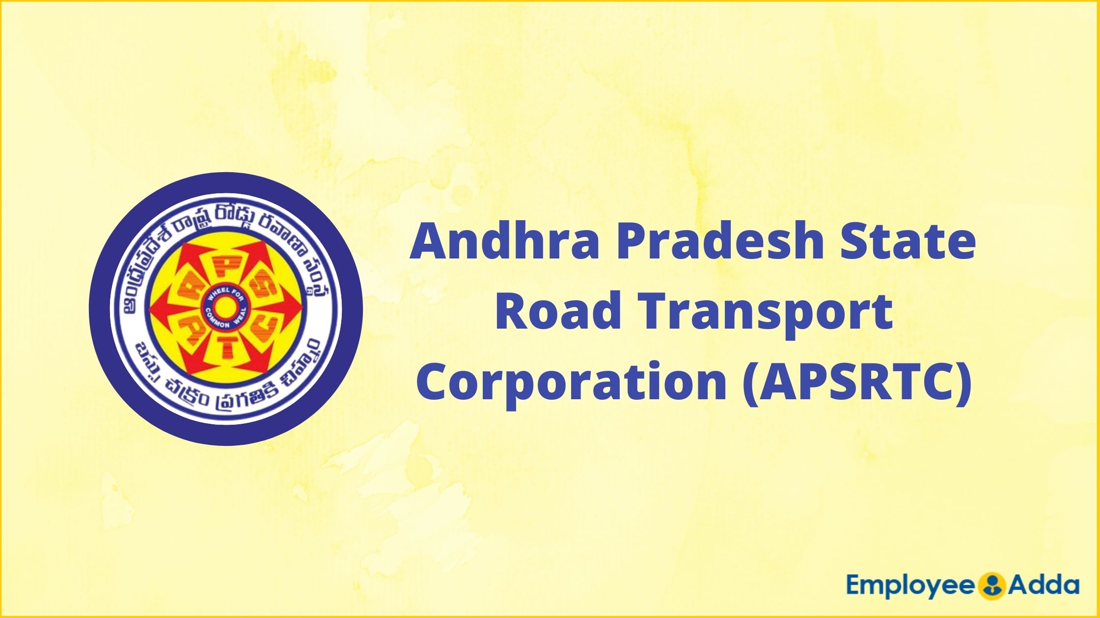 APSRTC Recruitment