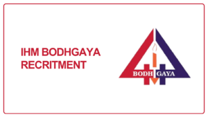 IHM Bodhgaya