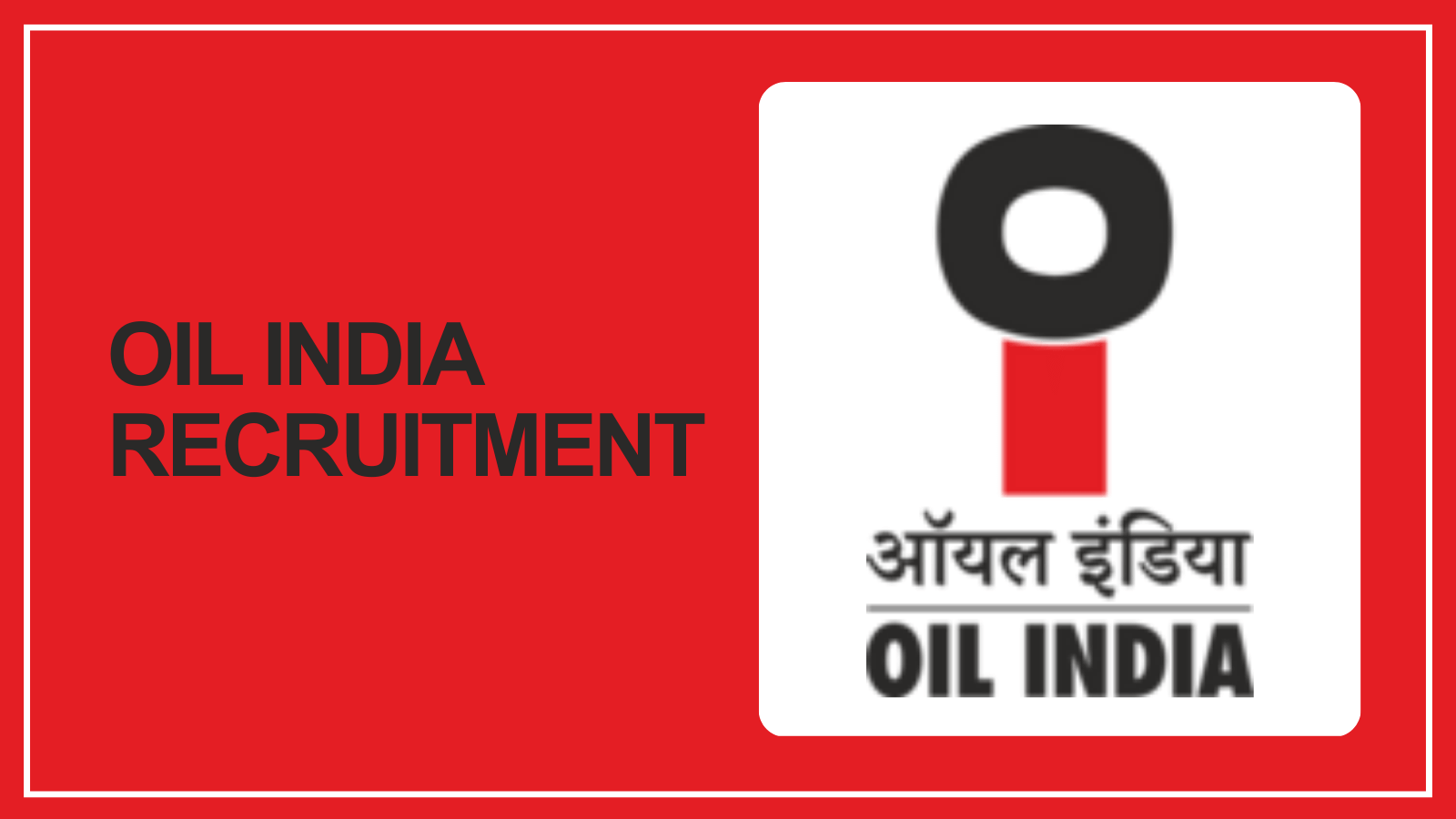OIL India