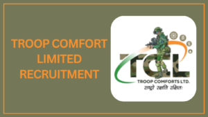 Troop Comfort Limited