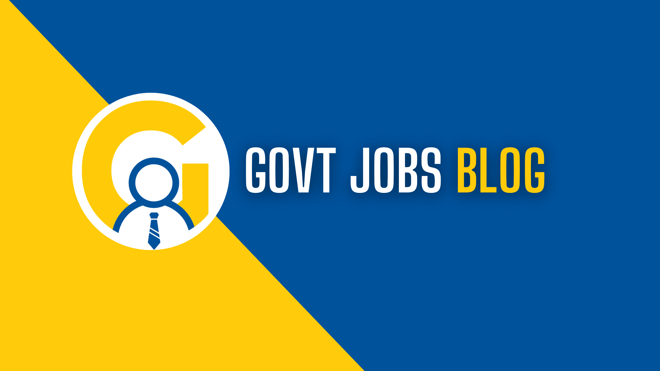 Govt Jobs Blog - Abou Us